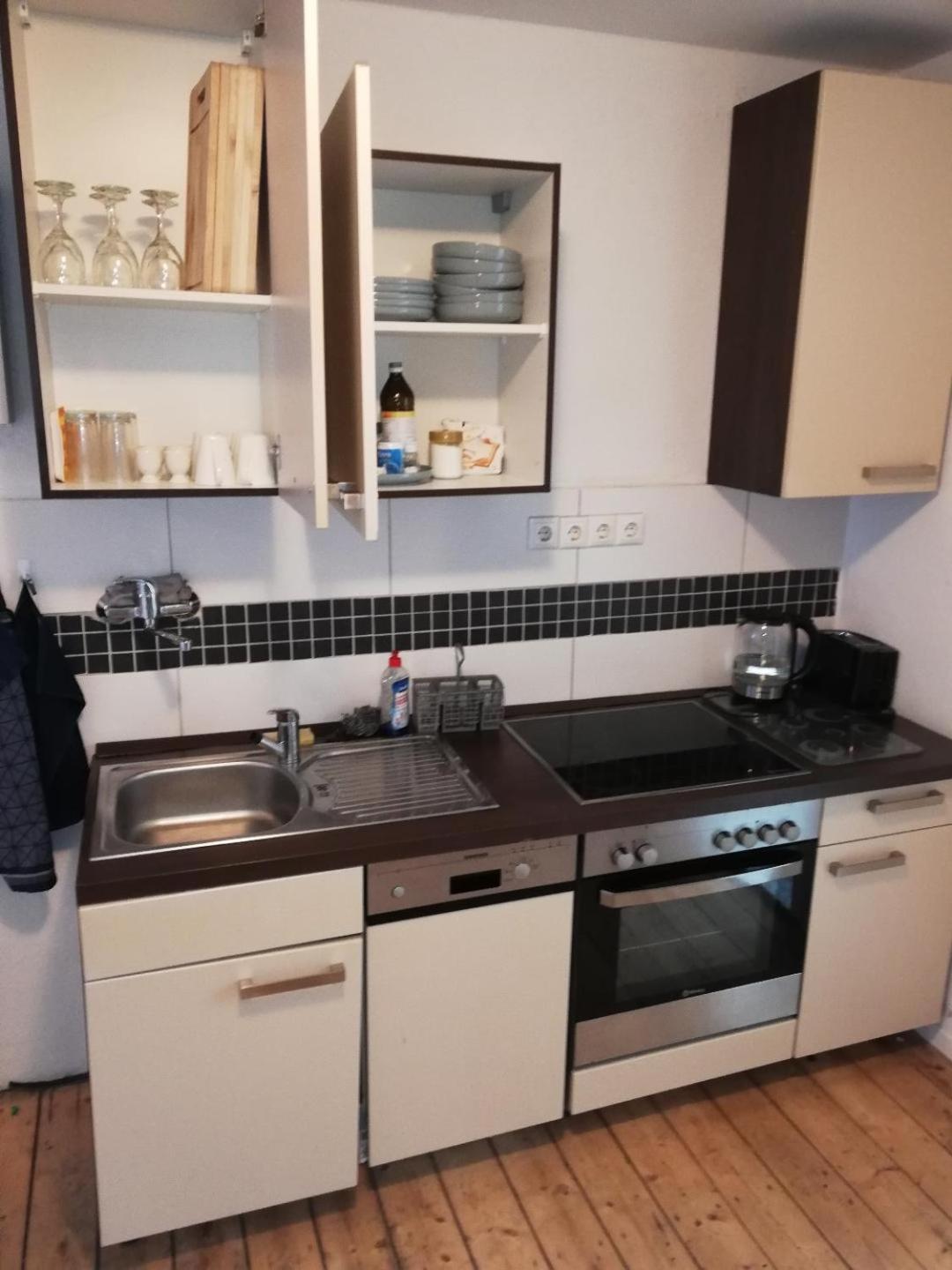 Privatzimmer Hagen Luaran gambar