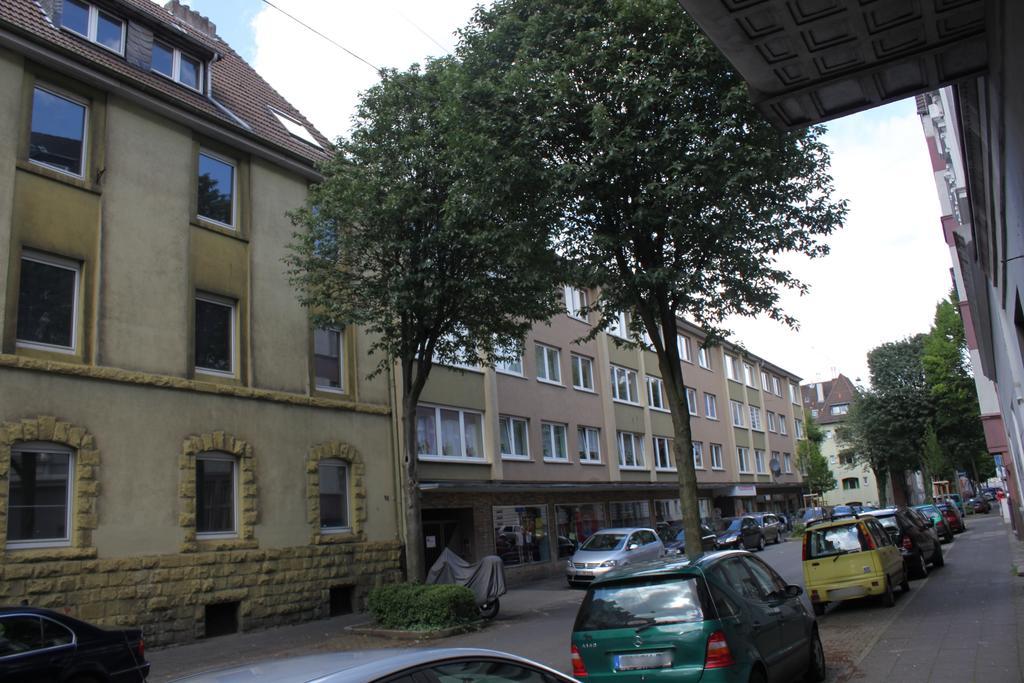 Privatzimmer Hagen Luaran gambar