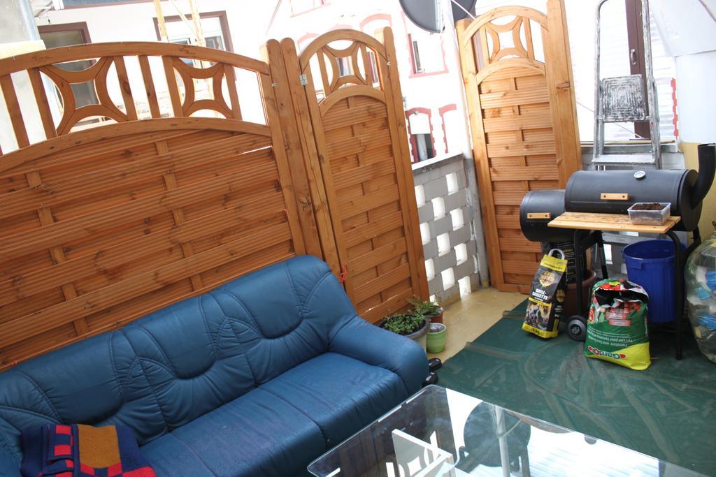 Privatzimmer Hagen Luaran gambar