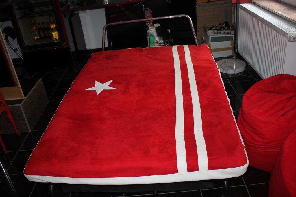 Privatzimmer Hagen Luaran gambar