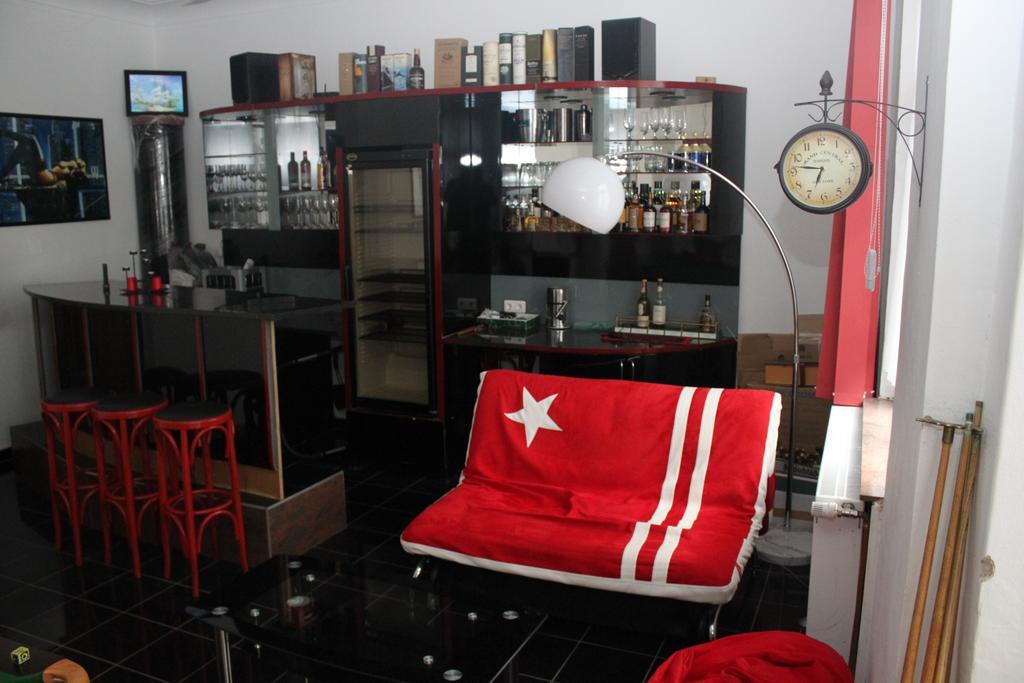 Privatzimmer Hagen Luaran gambar
