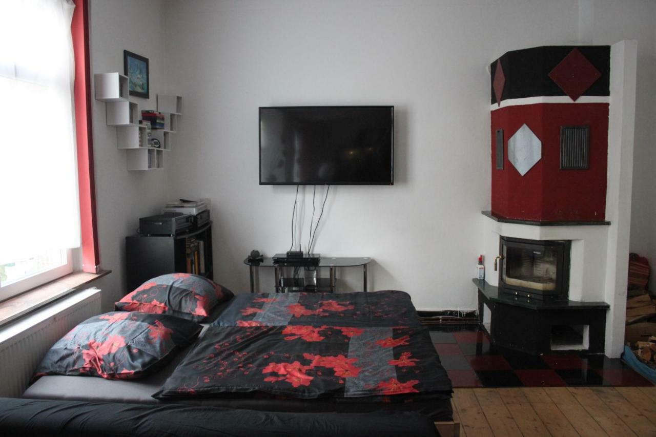 Privatzimmer Hagen Luaran gambar